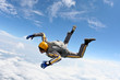 Skydiving photo