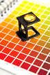 color scale color scale