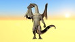 Storybook Winged Dragon Animation Storybook Winged Dragon Animation