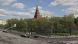 the guns beside Kremlin
