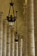 Piazza San Pietro Columns