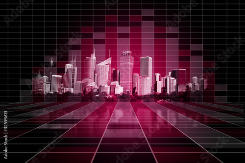 Illustration: City Beat City Beat