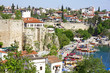 Turkey. Antalya town.Harbor Turkey. Antalya town.Harbor