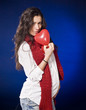 Photo: Lovely pregant woman Lovely pregant woman