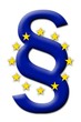 Paragraph EU Sterne