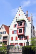Ulm Altes Giebelhaus