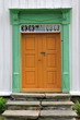 Old door