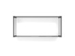 Glass shelf