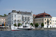 Gmunden Schiffsanlegestelle