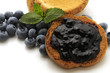 Marmellata di mirtillo