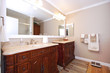 Close up picture of a Bathroom Interior