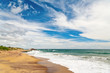 Ocean shore