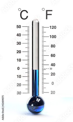 Illustration: thermometer thermometer