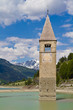 Reschensee, Italien