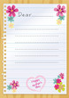 letter mother's day