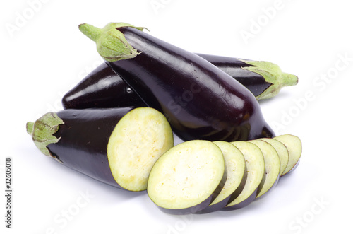 Photo: aubergine aubergine