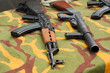 Guns
