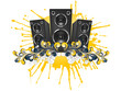 Acoustic Loudspeaker