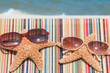 starfish on holiday