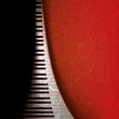 abstract grunge music background
