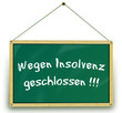 Tafel Insolvenz