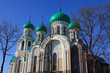 Romanov's Church in Vilnius