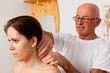 Rest and relaxation through massage