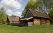 Skansen kurpiowski Skansen kurpiowski