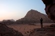 Man taking a photo