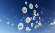 Elements of the social network Elements of the social network