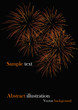 Feu d'artifice