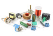 Electronic components