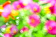 Floraler Hintergrund