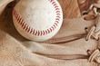 ball and glove