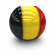 Flag of Belgium