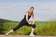 streching