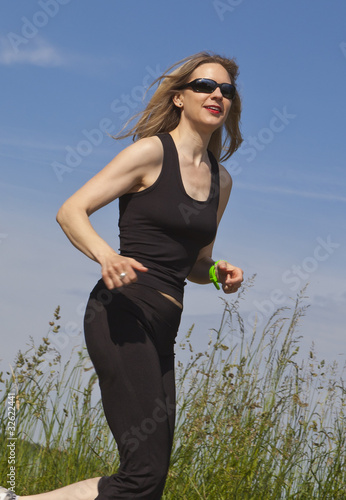 Foto: running running
