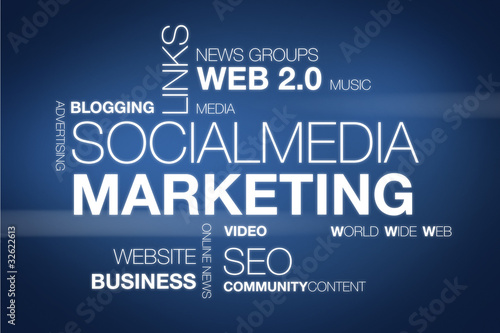 Foto: Social Media Marketing Social Media Marketing