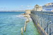 HDR des remparts de Saint-Malo