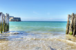 Accès à la mer