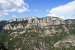 Route des crêtes, Grand canyon du Verdon rive droite Route des crêtes, Grand canyon du Verdon rive droite