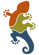 Vektor: gecko design gecko design