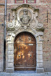 La porte
