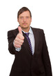 Daumen hoch