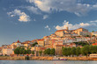 tourist magnet Coimbra, Portugal