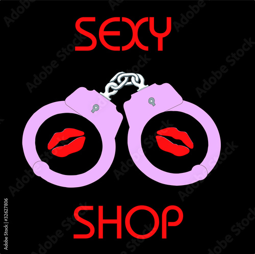 Vector: Sexy Shop Sexy Shop