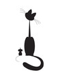 cat and mouse