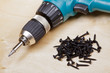 Screwdriver drill