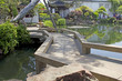 Calm Asian garden Calm Asian garden