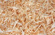 Wood chips texture